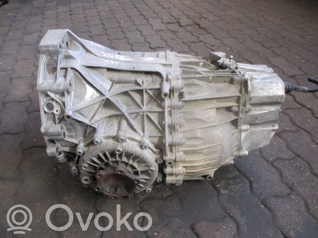 Audi A6 S6 C6 4F Automatikgetriebe 