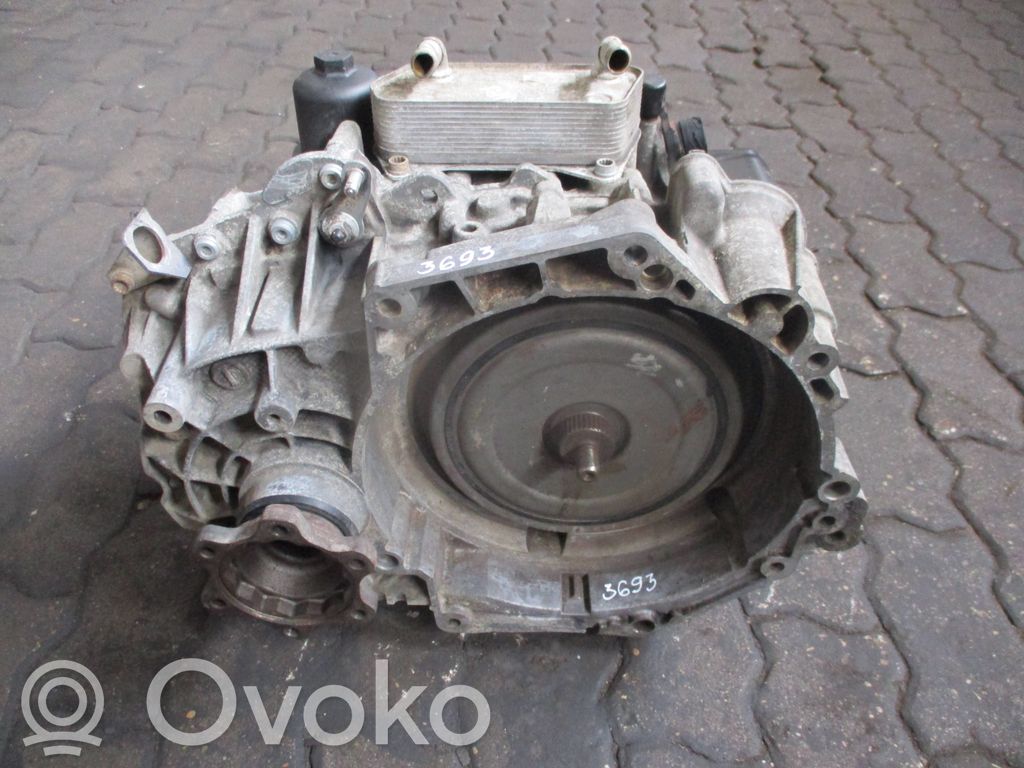 Volkswagen PASSAT B6 Automatic gearbox 