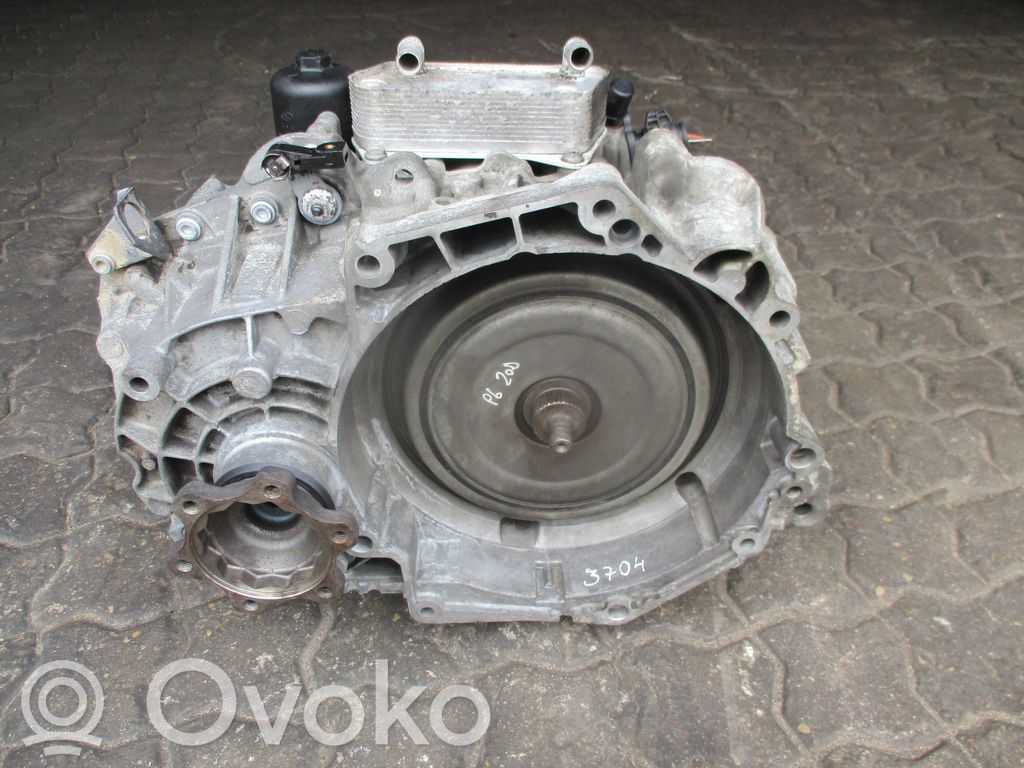 Volkswagen PASSAT B6 Caja de cambios automática 
