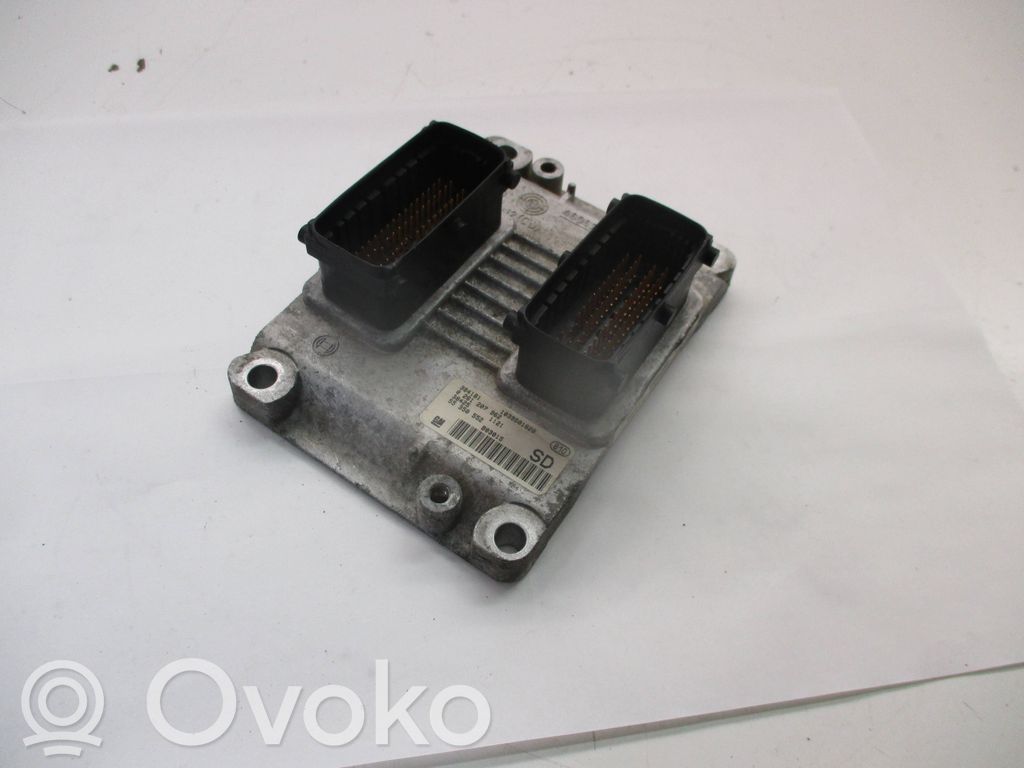 Engine control unit/module   55350552