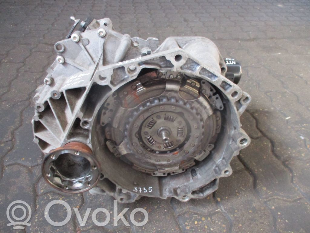 Skoda Octavia Mk2 (1Z) Scatola del cambio automatico 