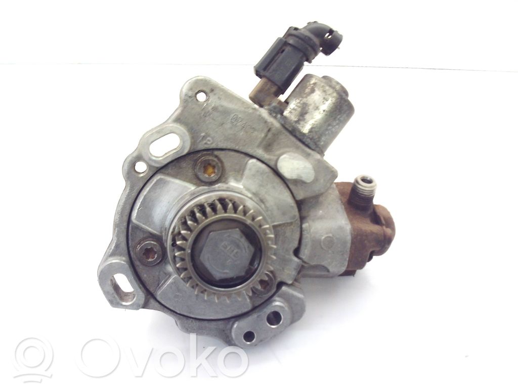 Peugeot Boxer Fuel injection high pressure pump 