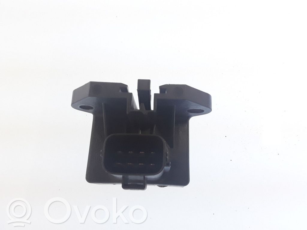 Ford Fusion II Fuel injection pump control unit/module 
