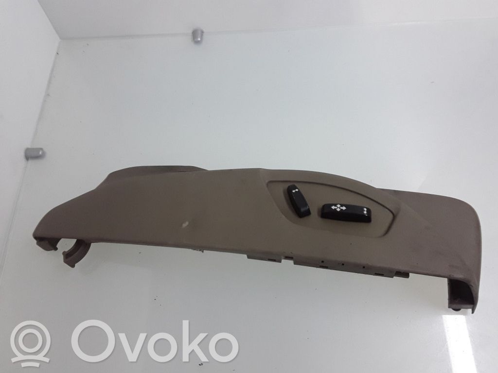 Volvo S80 Osłona / Obudowa fotela przedniego pasażera 