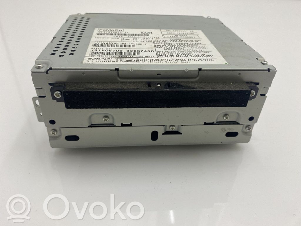 Volvo XC60 Unitate principală radio/CD/DVD/GPS 