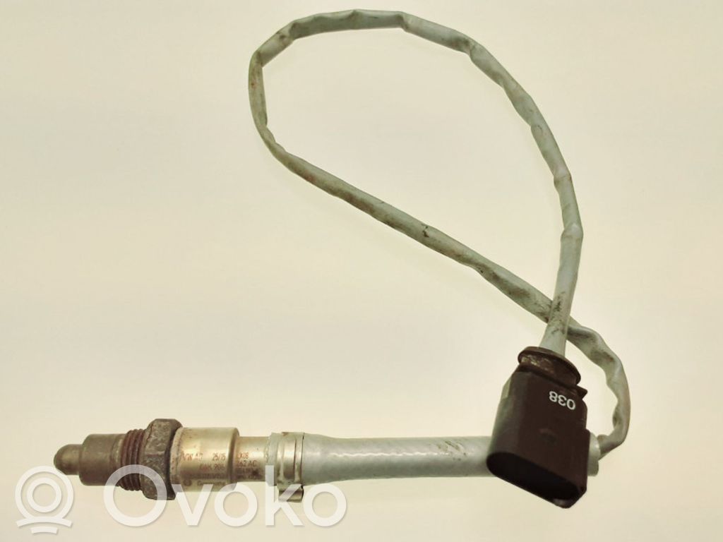 Volkswagen PASSAT B8 Lambda probe sensor 