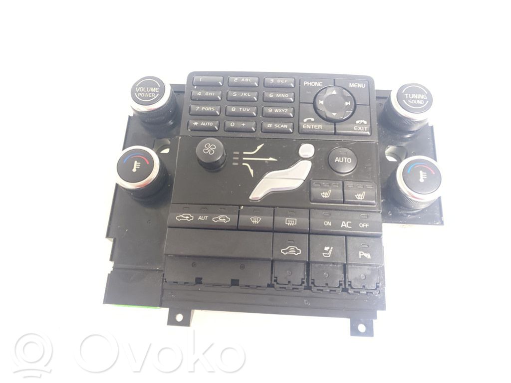 Volvo S80 Climate control unit 