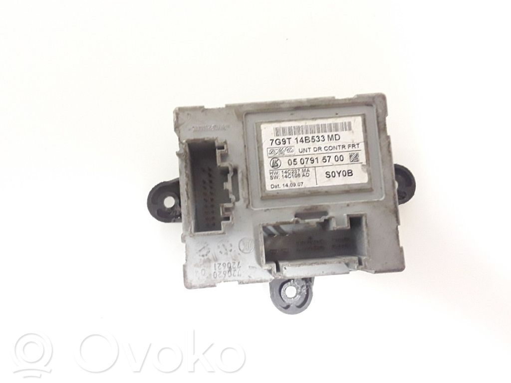 Volvo S80 Door control unit/module 
