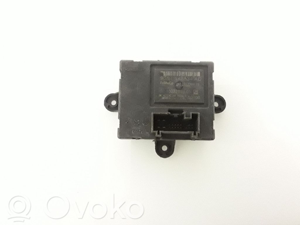 Door control unit/module   9G9T14B534AC