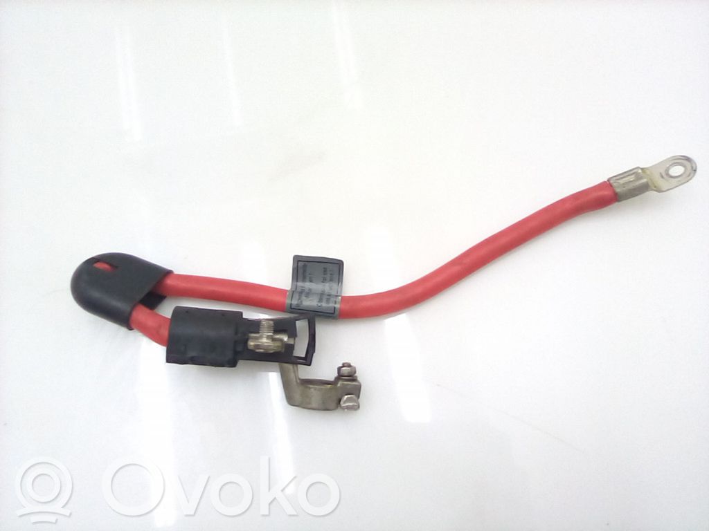 BMW 7 E65 E66 Plusa vads (akumulatora) 
