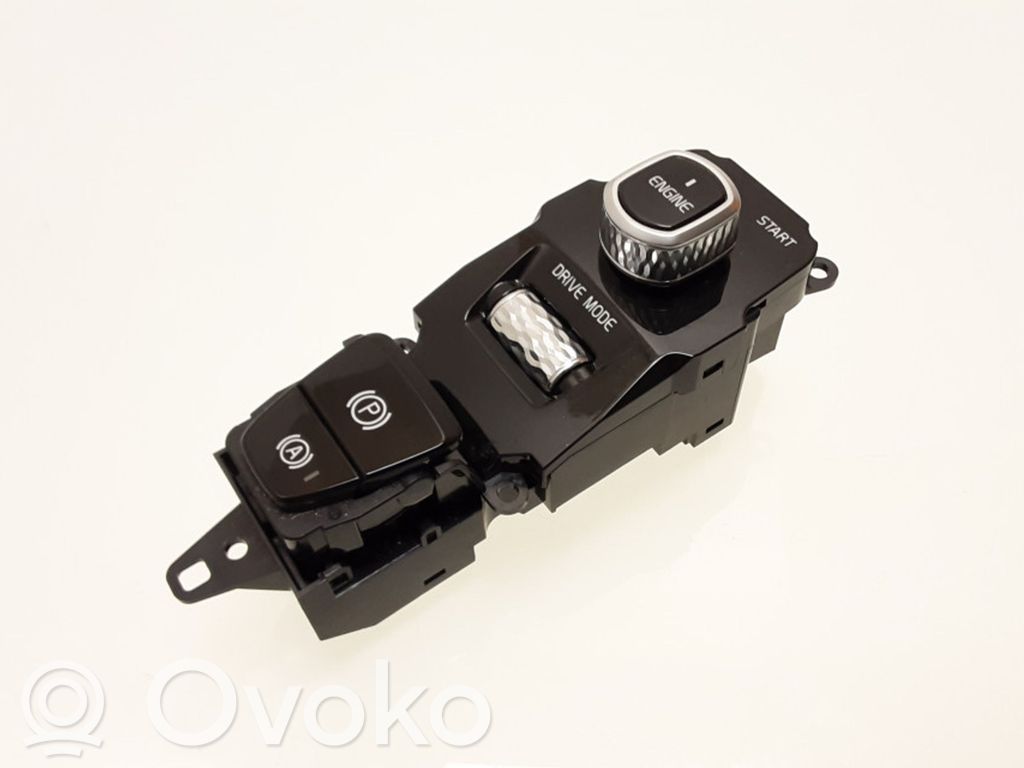 Volvo XC90 Engine start stop button switch 