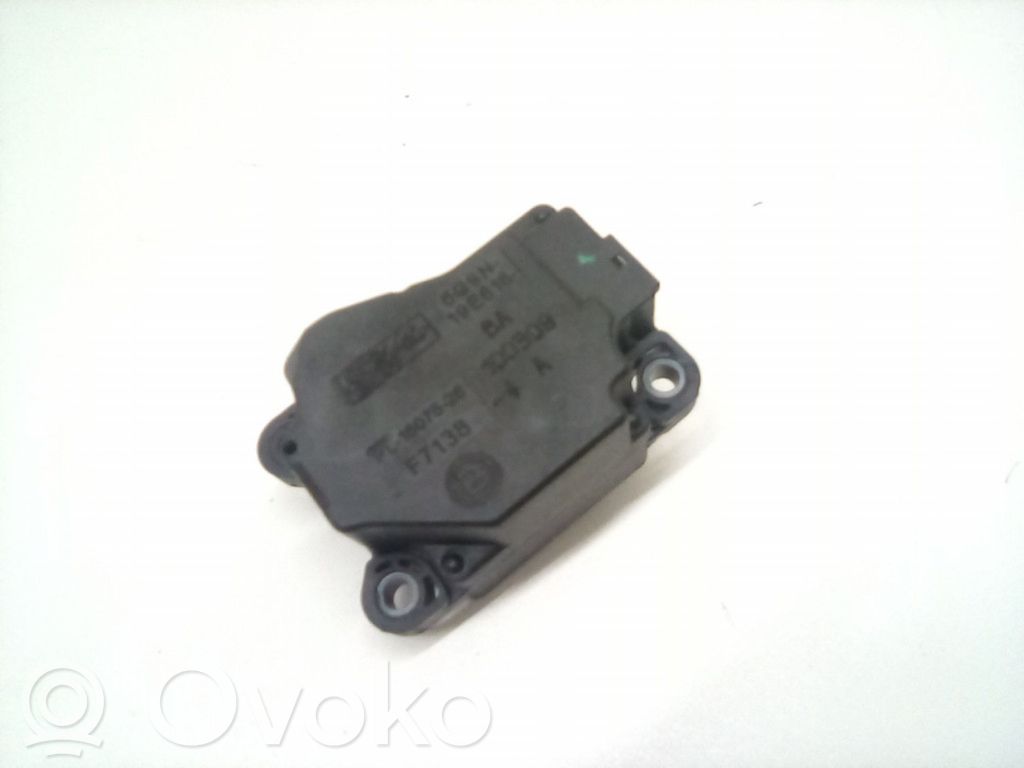 Zawór sterujący płynu chłodzącego   6G9N19E616BA,100312