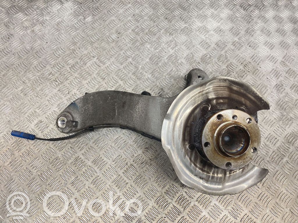 Mini One - Cooper Coupe R56 Piasta koła tylnego 