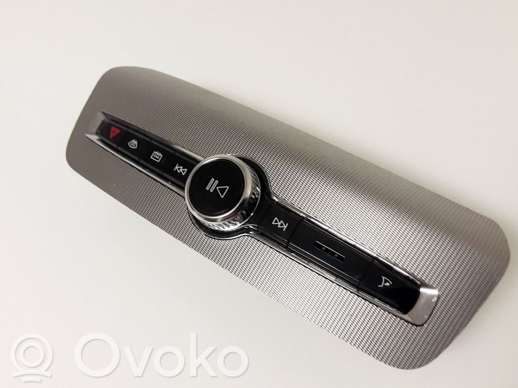 Volvo XC90 Head unit multimedia control 