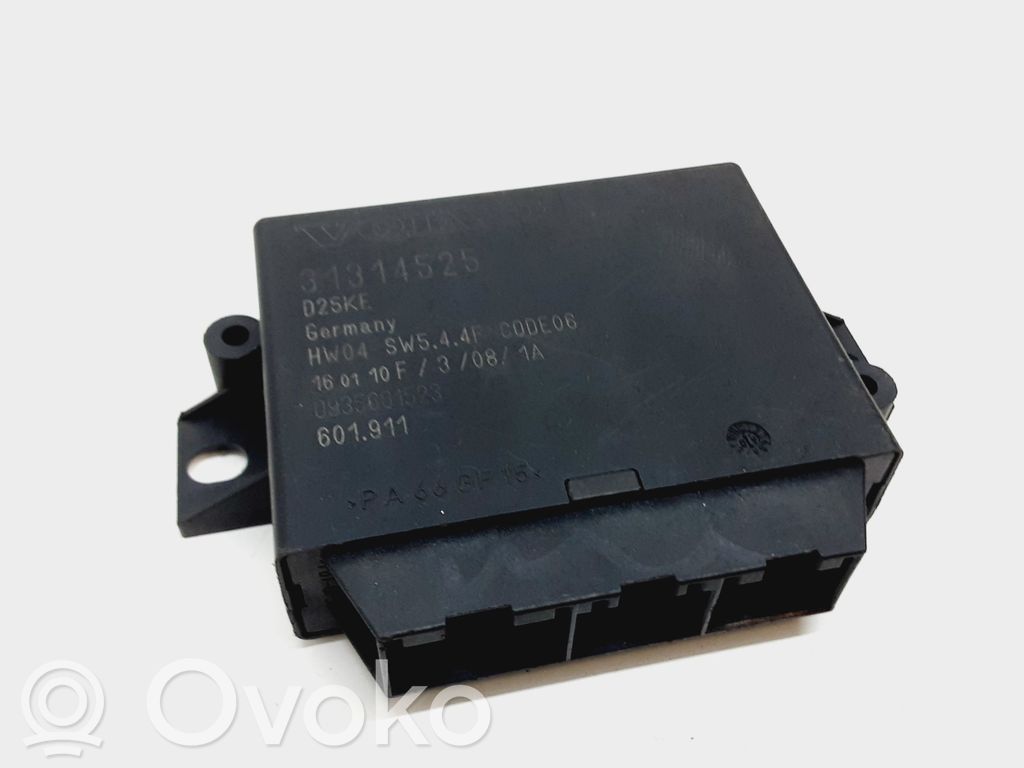 Parking PDC control unit/module   31314525