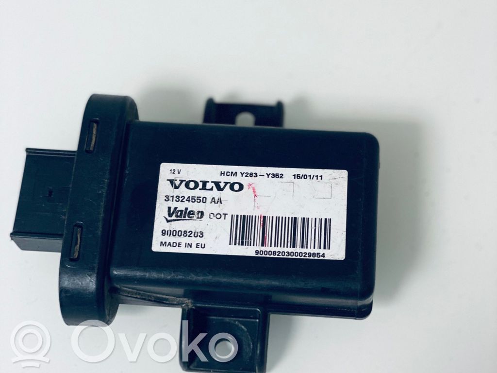 Volvo S60 Headlight ballast module Xenon 