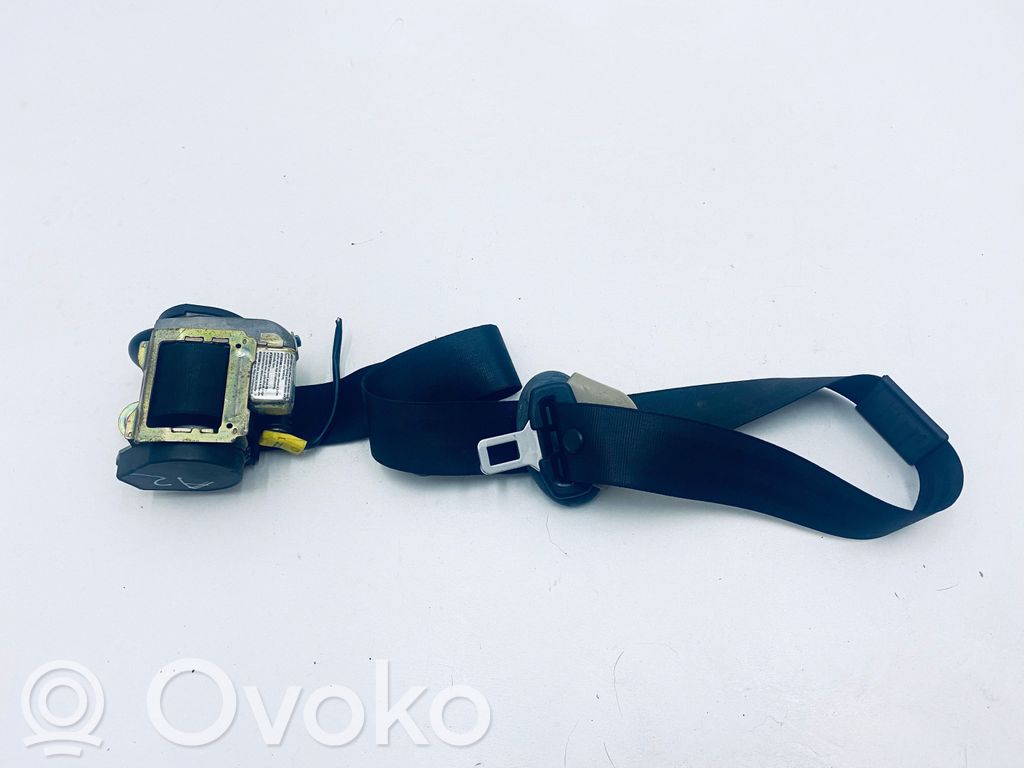 Takaistuimen turvavyö   566187821