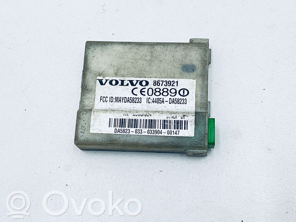 Alarm control unit/module   8673921