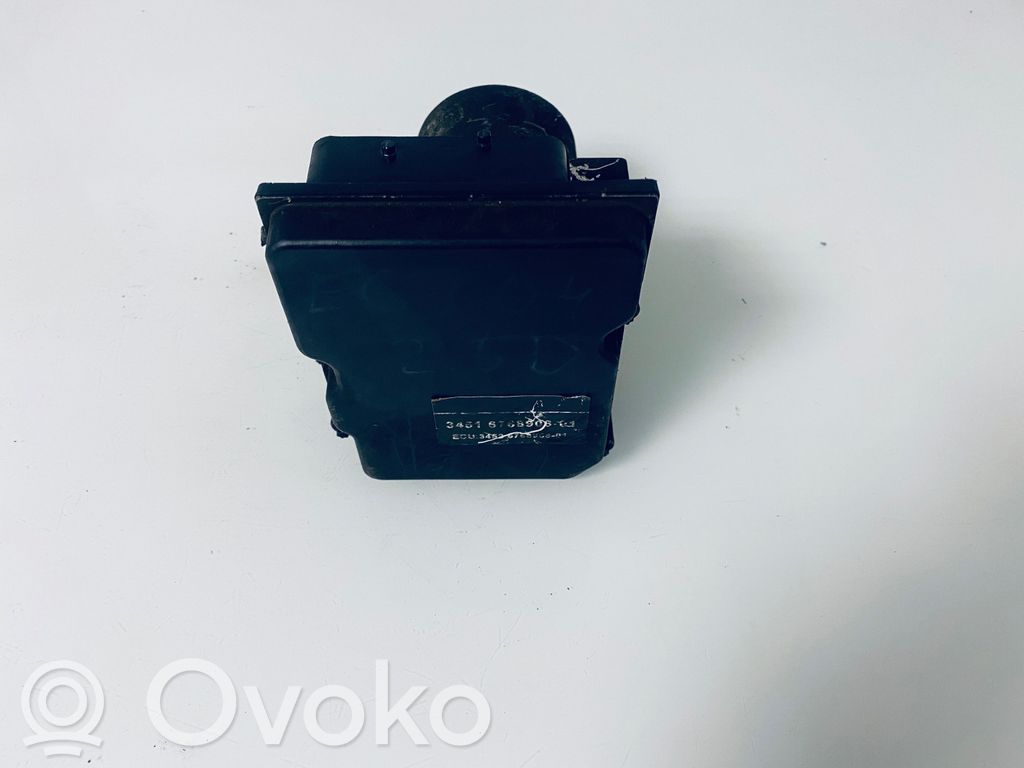 ABS Pump   6768906