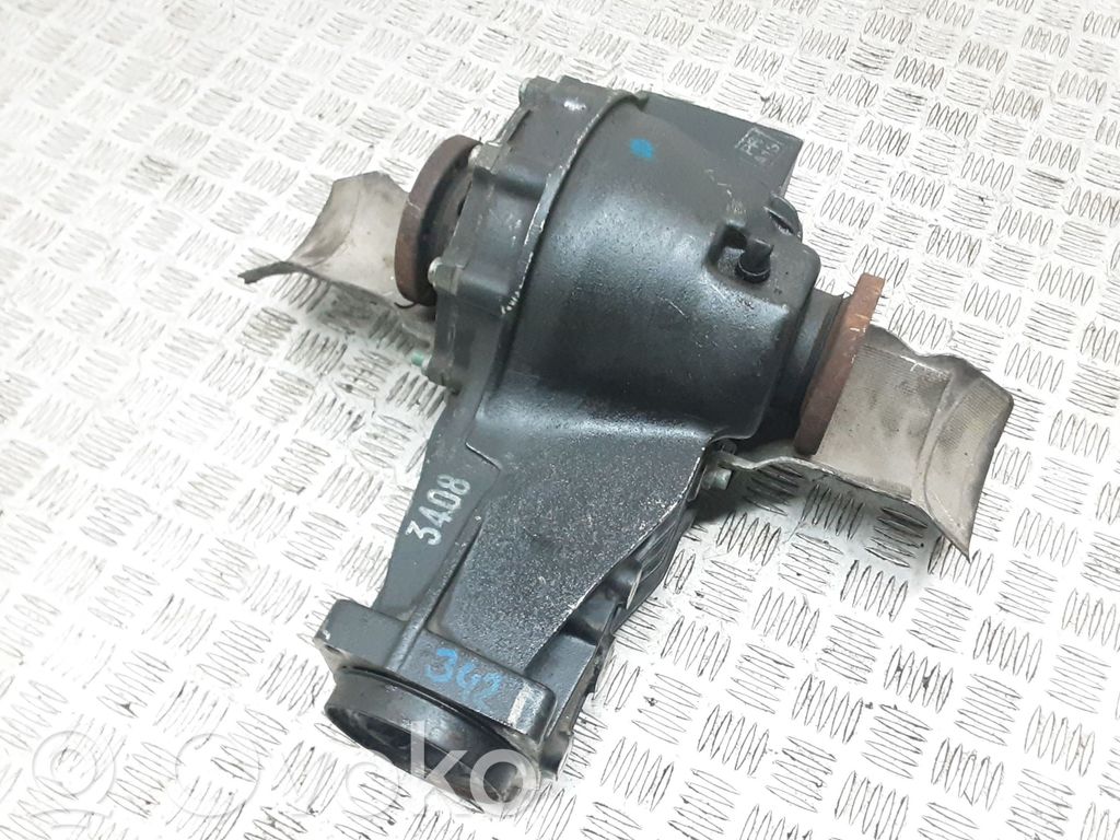 Audi A8 S8 D3 4E Rear differential 