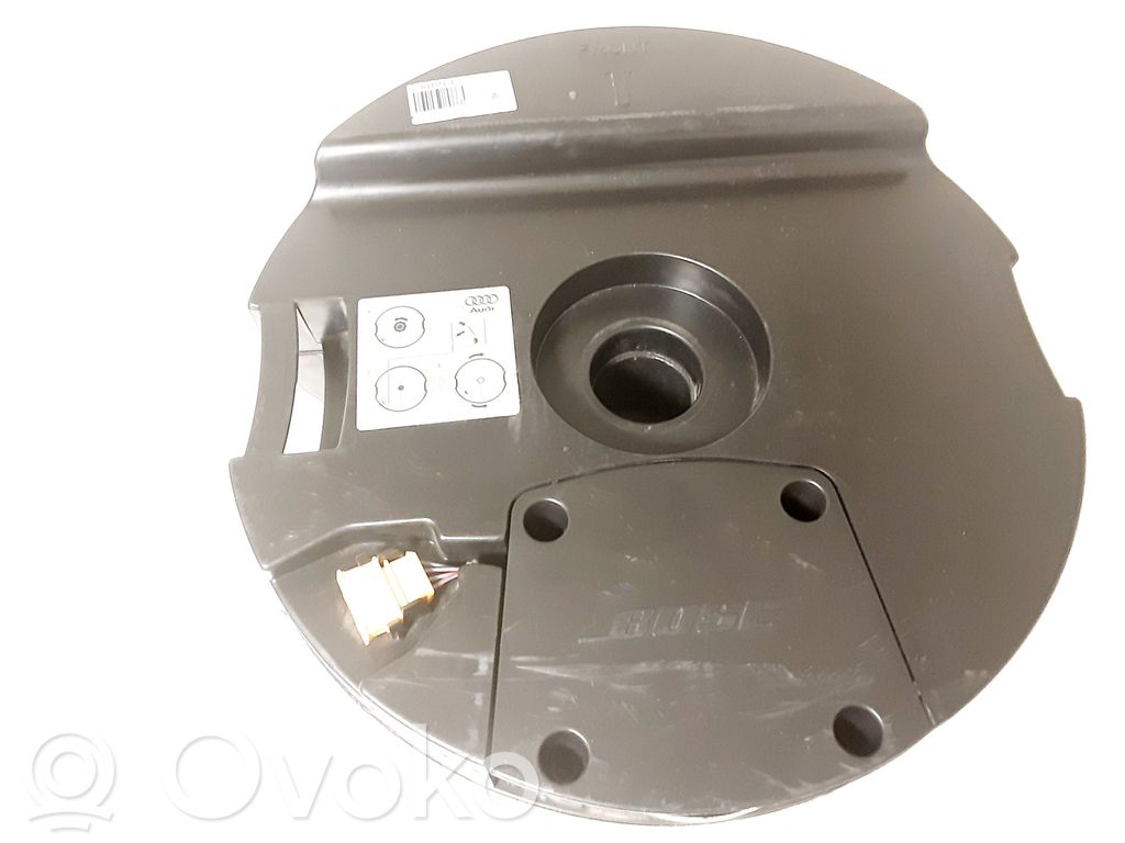 Audi Q7 4L Enceinte subwoofer 