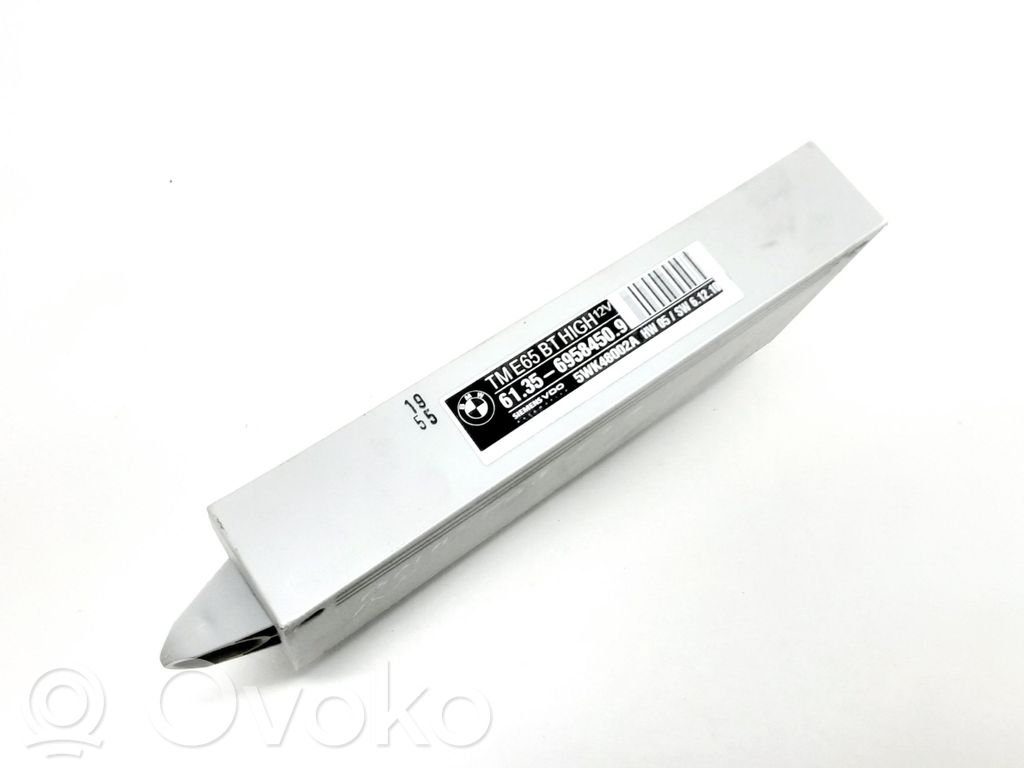 BMW 7 E65 E66 Door control unit/module 