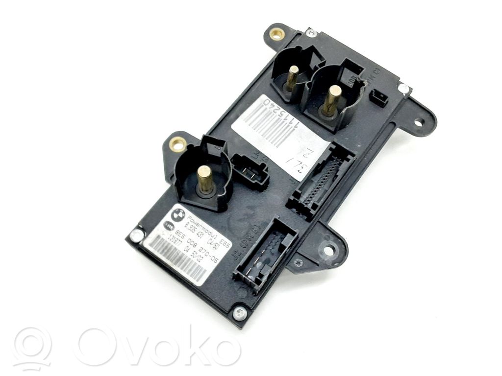 BMW 7 E65 E66 Engine control unit/module ECU 