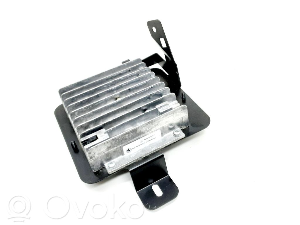 BMW 7 E65 E66 Phone control unit/module 
