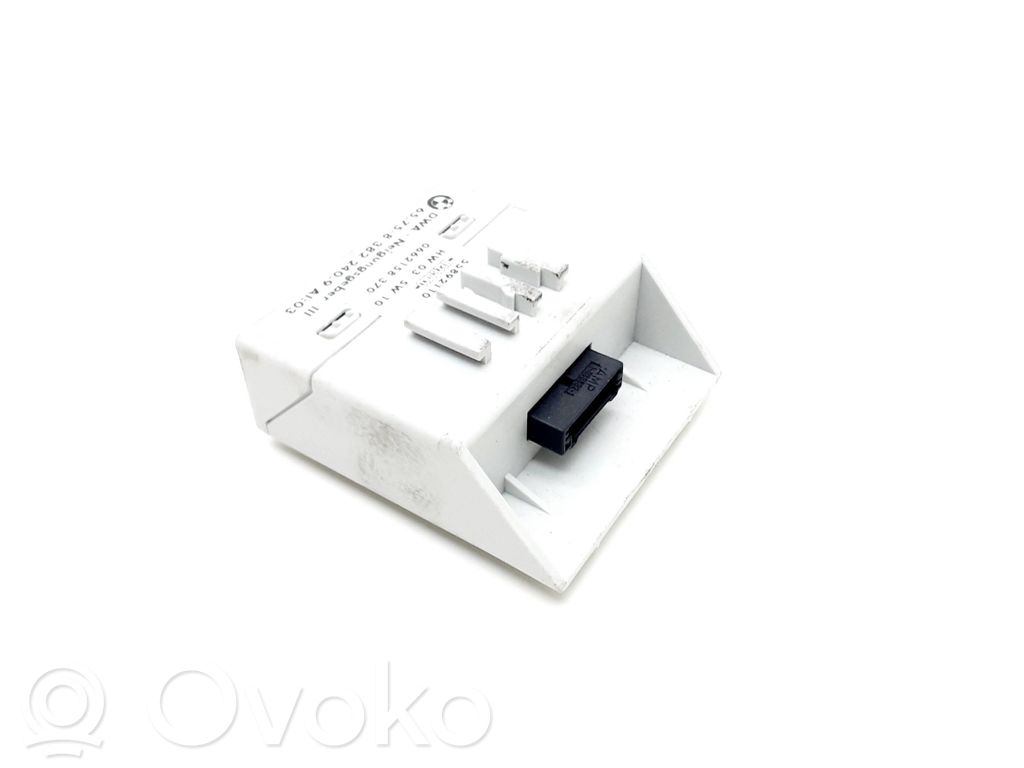 BMW X5 E53 Yaw turn rate sensor 