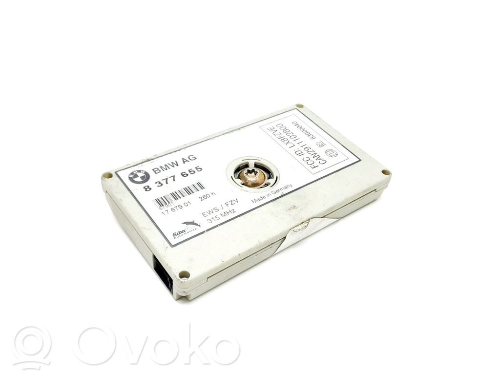 Antenna control unit   8377655