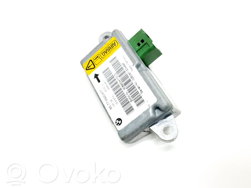 BMW 7 E65 E66 Airbag deployment crash/impact sensor 