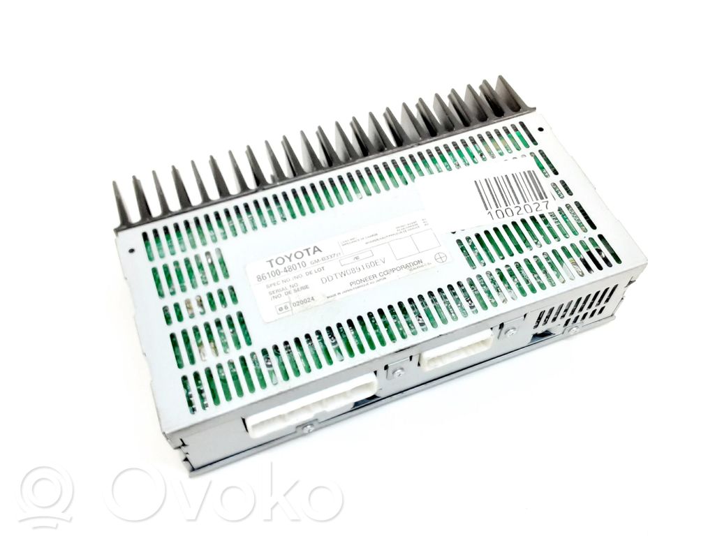 Lexus RX 330 - 350 - 400H Amplificateur de son 