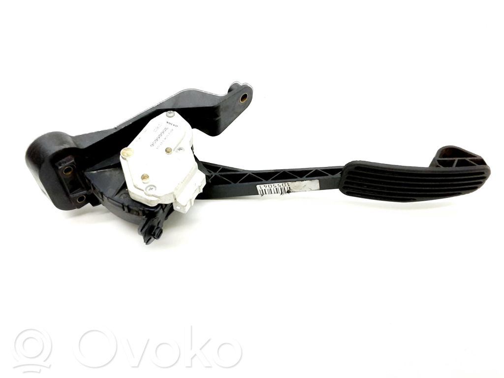 Accelerator throttle pedal   30666656,00853704