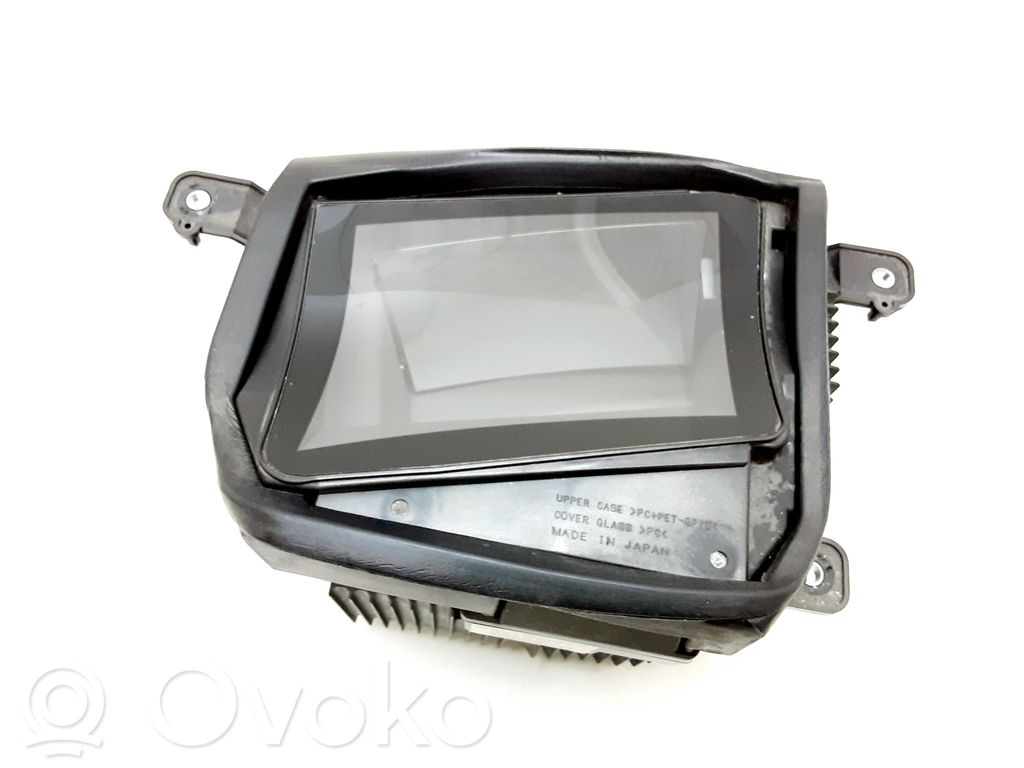 BMW X5 E70 Screen/display/small screen 