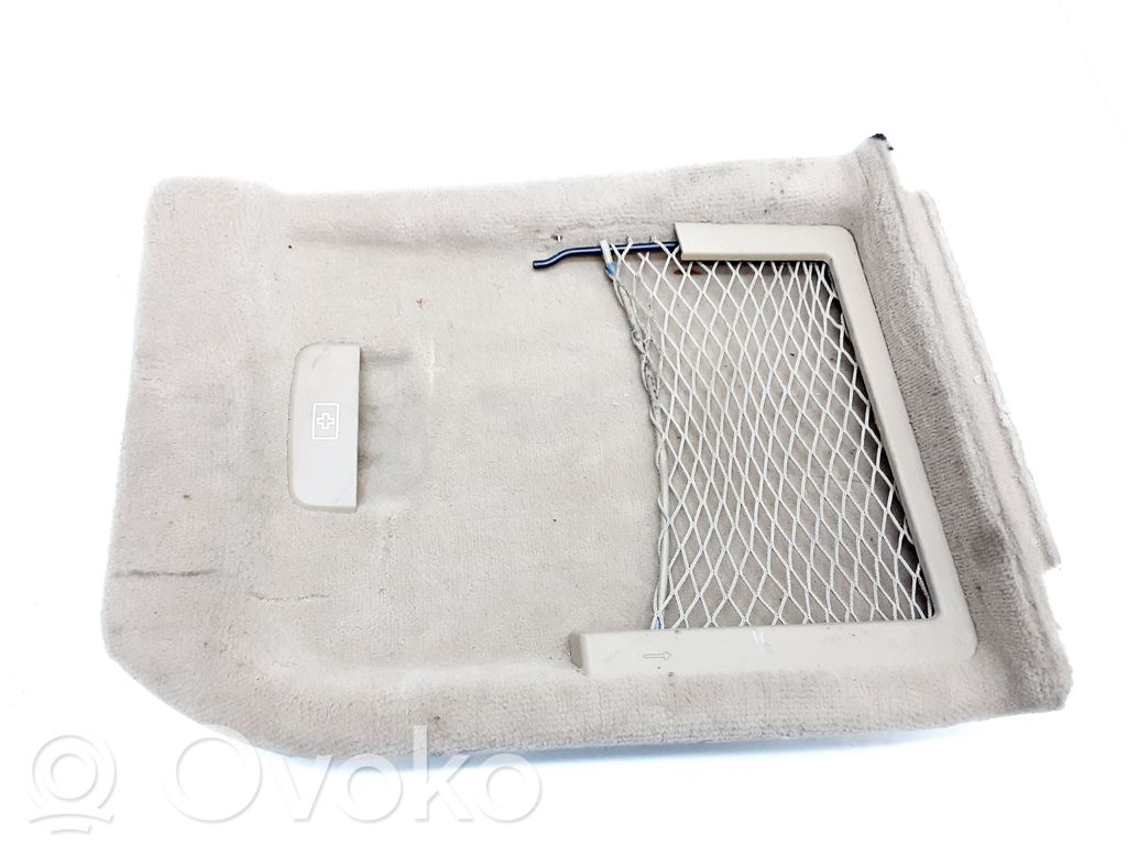 BMW X5 E70 Trunk/boot lower side trim panel 