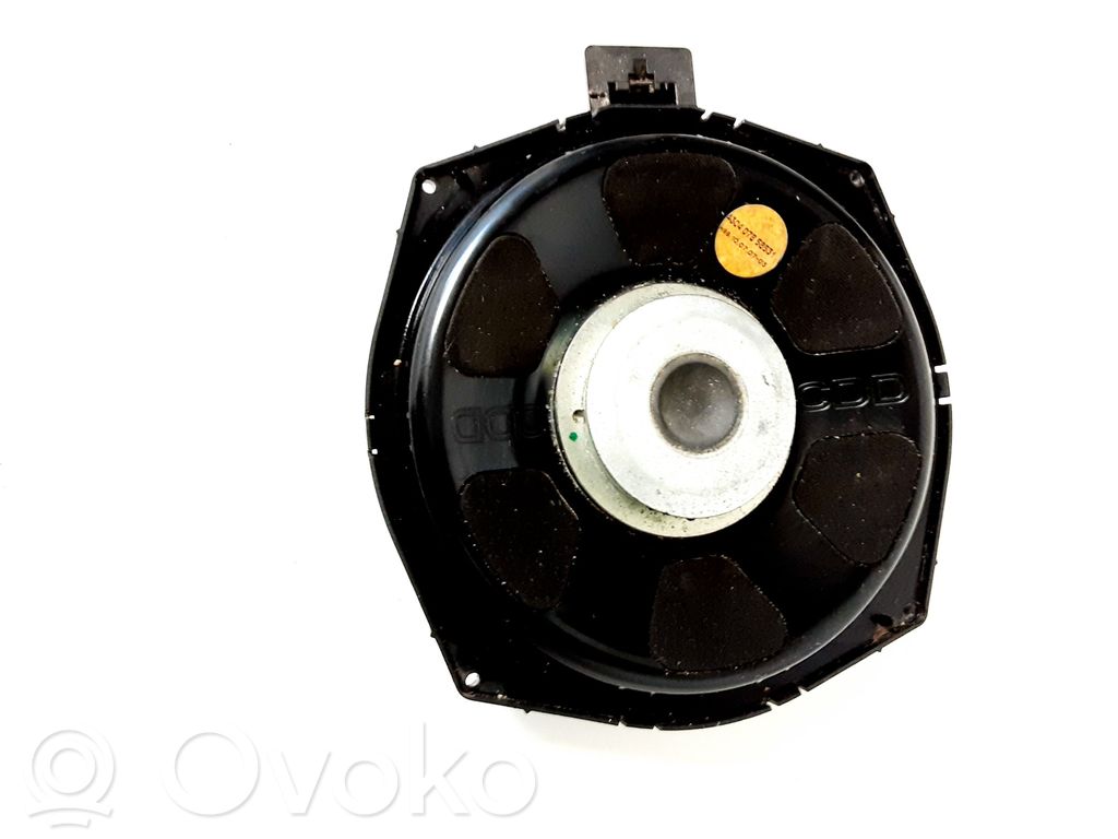 BMW X5 E70 Altavoz subwoofer 