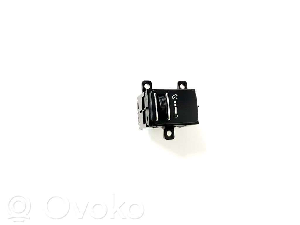 Dodge Grand Caravan Panel lighting control switch 