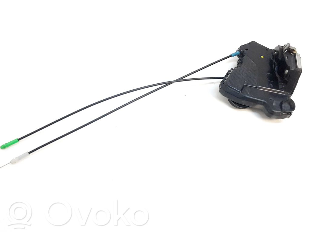 Toyota RAV 4 (XA30) Zamek drzwi przednich 