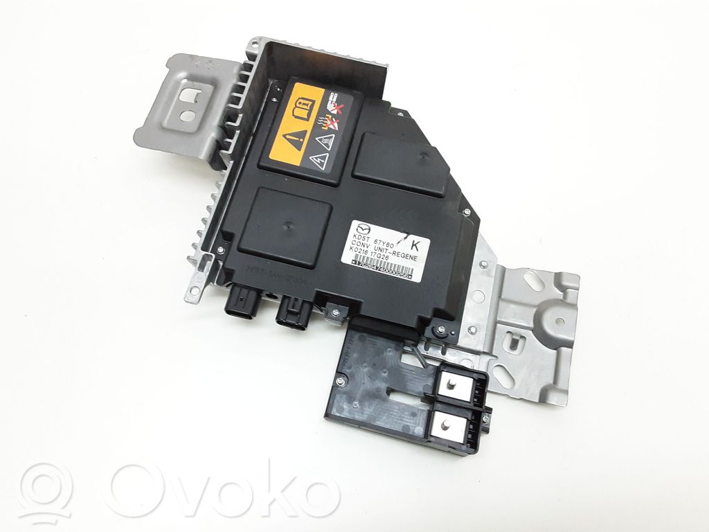 Mazda CX-5 II Engine control unit/module ECU 