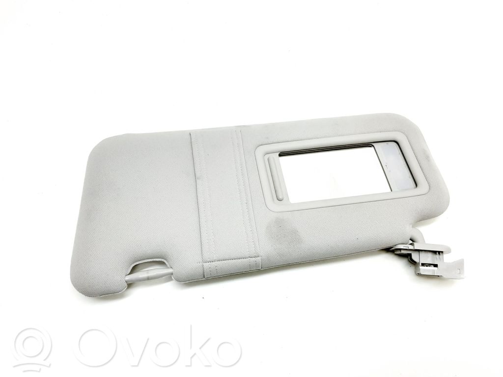 Sun visor   J72A