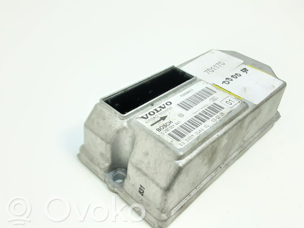 Volvo XC90 Airbag control unit/module 