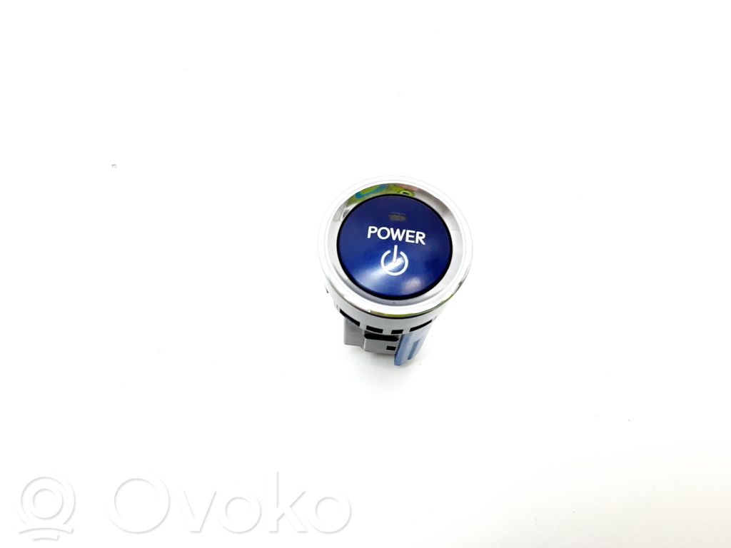 Lexus CT 200H Engine start stop button switch 