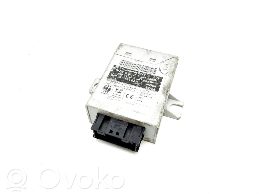 BMW X5 E53 Immobilizer control unit/module 