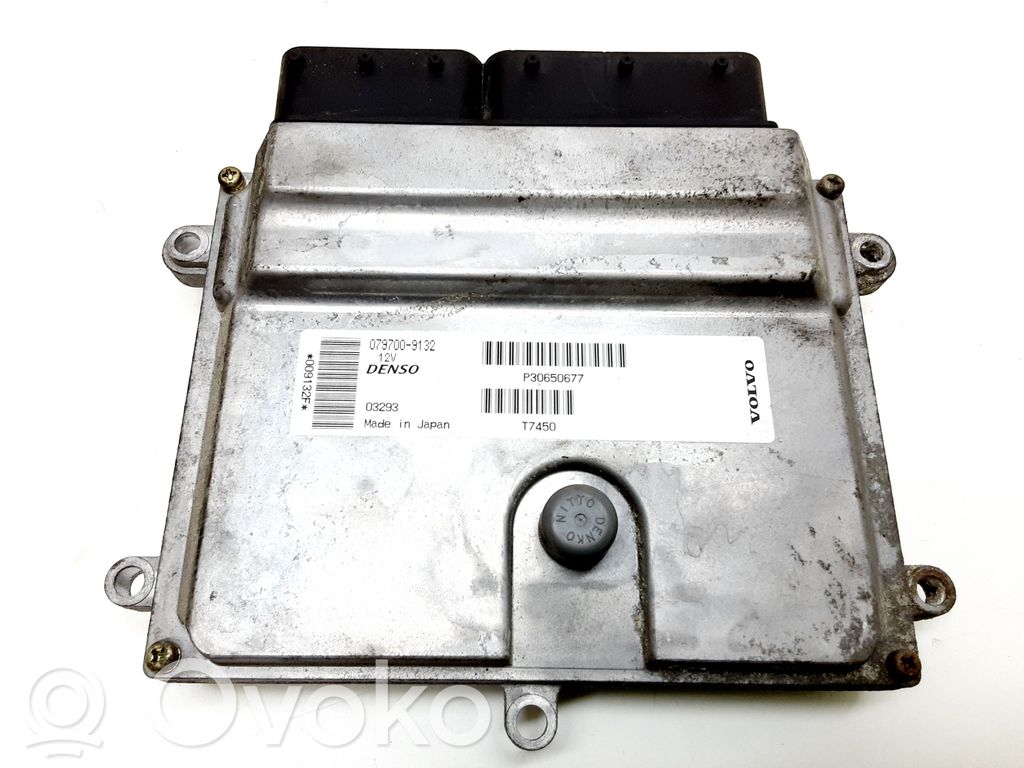 Volvo V50 Engine control unit/module 