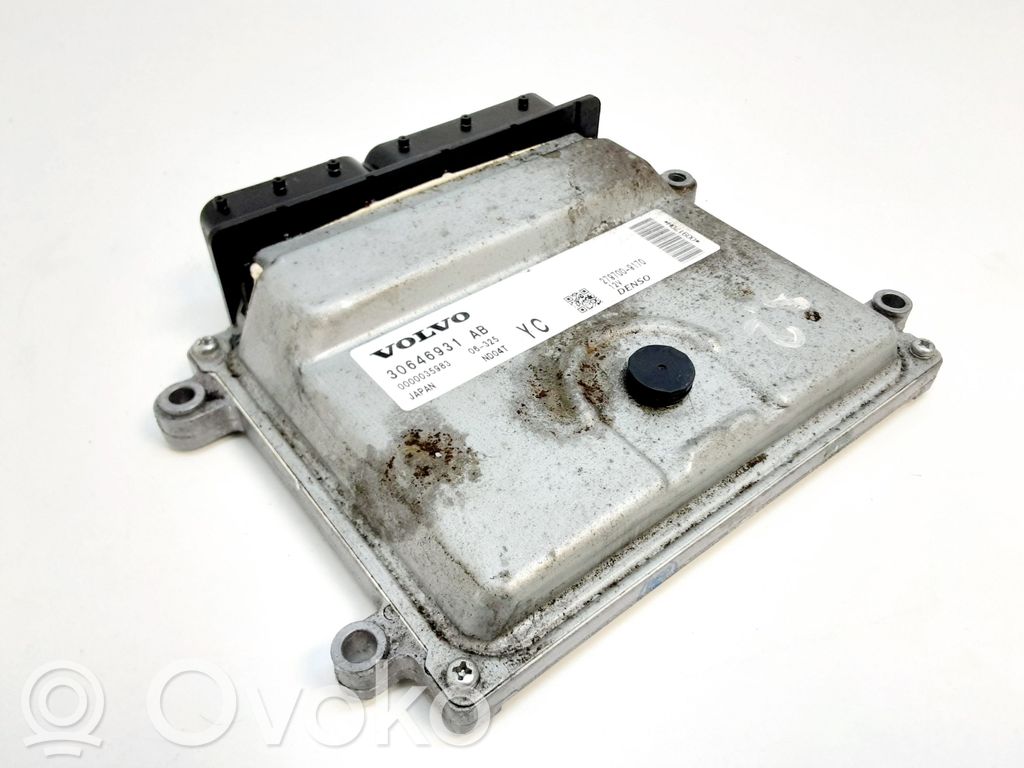 Volvo XC90 Engine control unit/module 