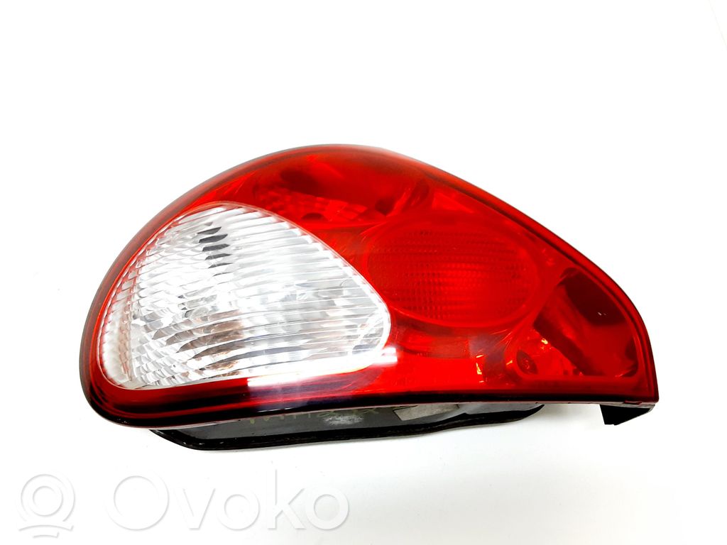 Jaguar X-Type Rear/tail lights 