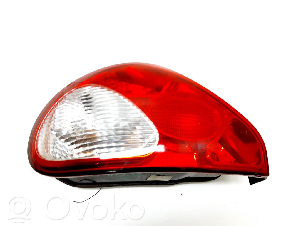 Jaguar X-Type Rear/tail lights 