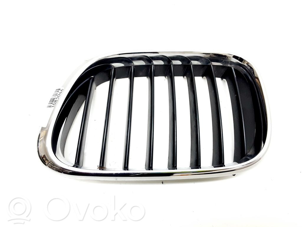 BMW X5 E53 Grotelės priekinės 