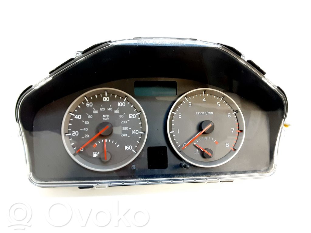 Volvo V50 Speedometer (instrument cluster) 
