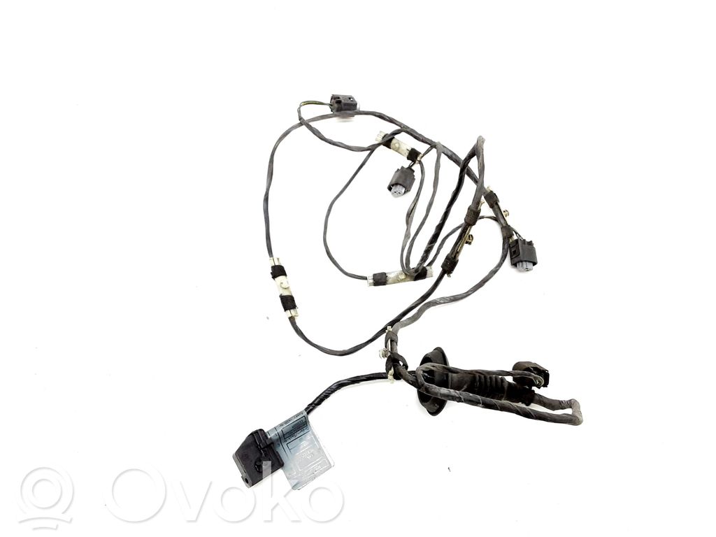 BMW X5 E53 Cableado del sensor de aparcamiento (PDC) 